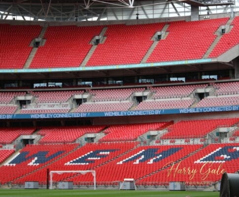 Wembley Stadium