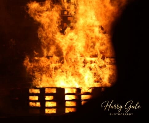 Bonfire Night 2025